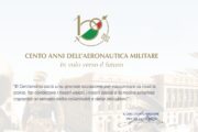 2023 – Initiatives pour le centenaire de l'armée de l'air italienne