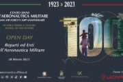 28 Marts 2023 – Det italienske luftvåbens åbne dage