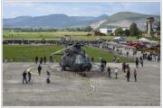 MILITARY AIR FORCE CENTENARY: PUBLIC SUCCESS AT THE 72nd STORMO OF FROSINONE FOR THE HELI-DAY 2023