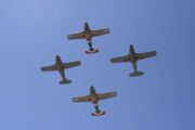 renomeação do grupo de planadores para o 202º grupo de voos
